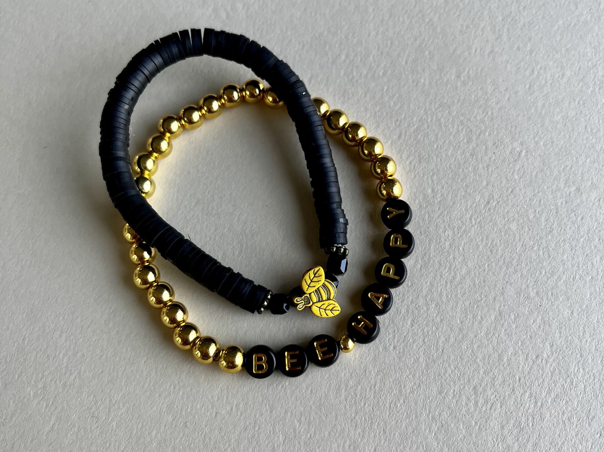 Bee Happy Bracelet