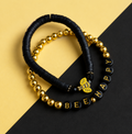 Bee Happy Bracelet Set