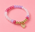 Blush & Bows Bracelet