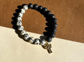 Midnight Bloom Bracelet