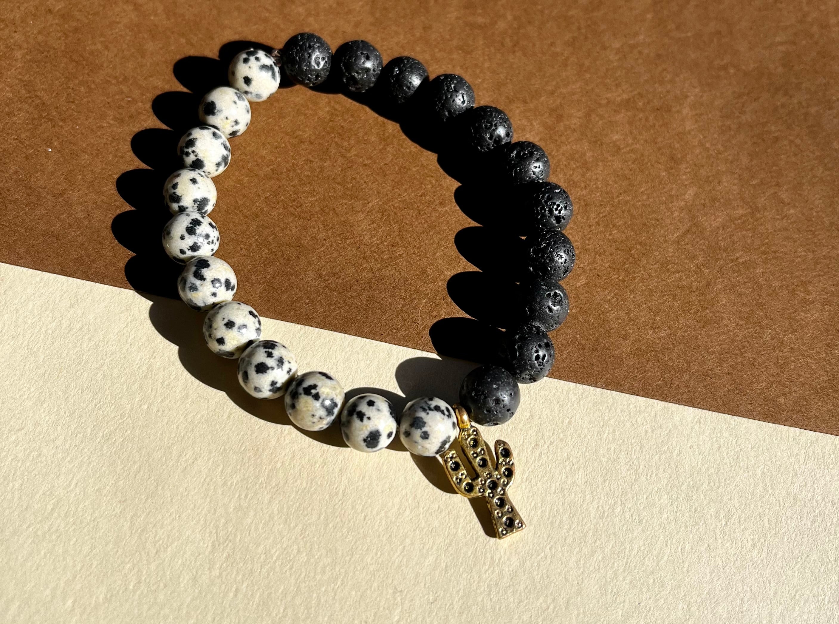 Midnight Bloom Bracelet