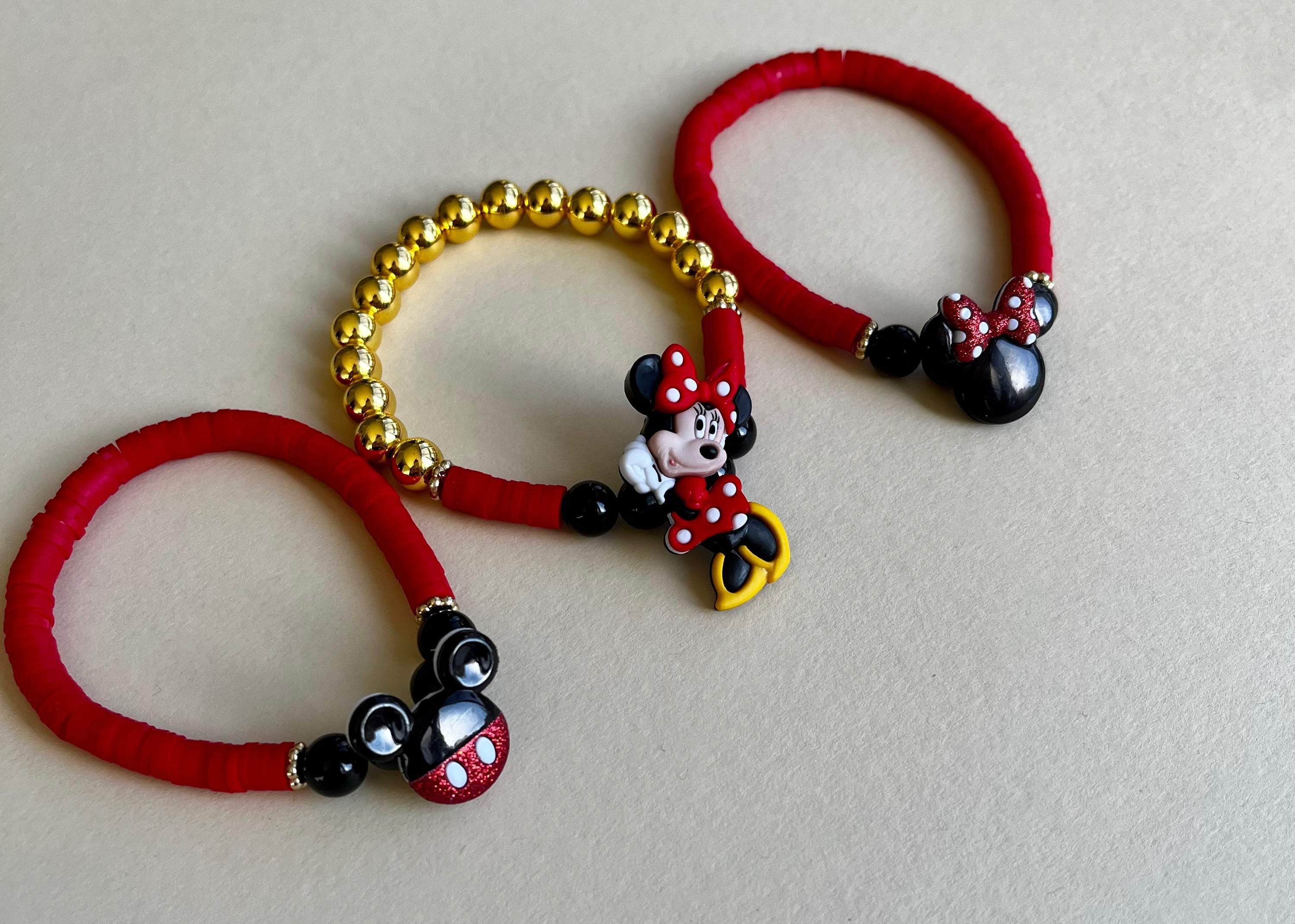 Mouse Bracelet Set