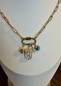 Winter Princess Necklace