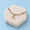 Golden Ears Bracelet